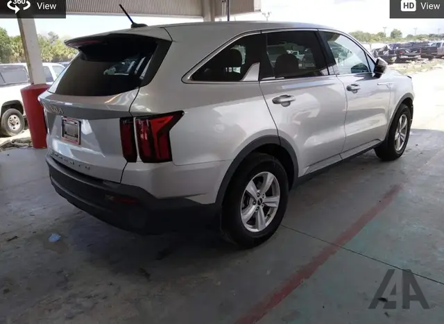 KIA SORENTO LX 2022