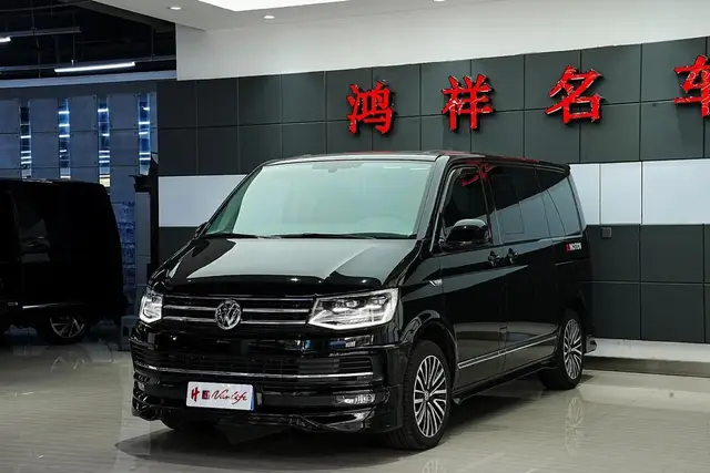 VOLKSWAGEN MULTIVAN LUXURY 2018