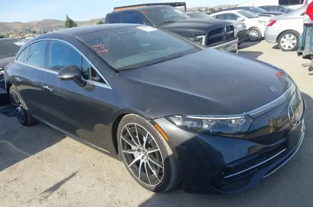 MERCEDES-BENZ EQS 450 4MATIC 2023