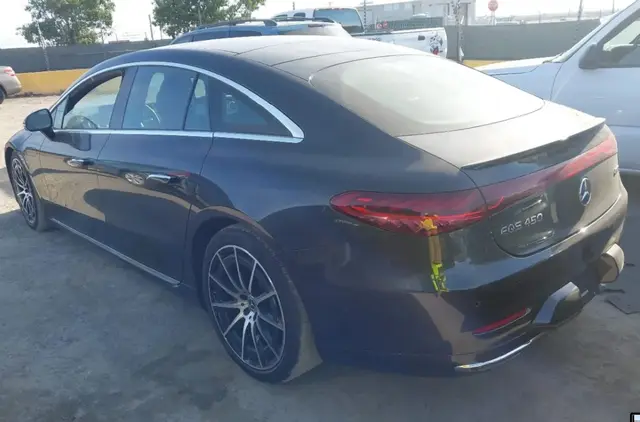 MERCEDES-BENZ EQS 450 4MATIC 2023