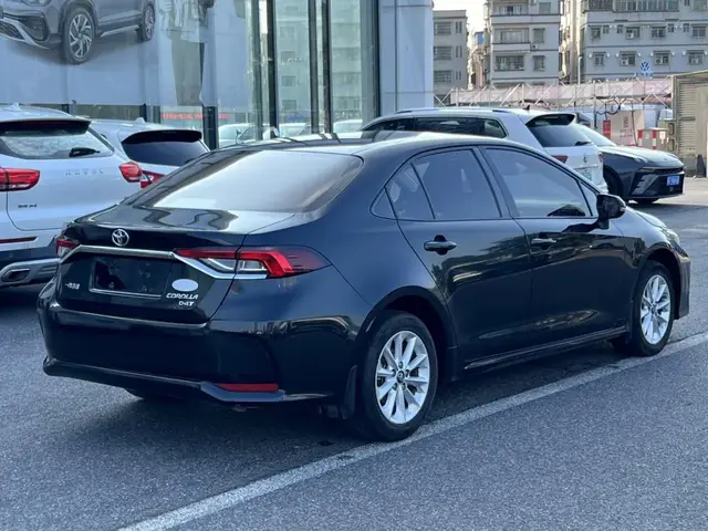 TOYOTA COROLLA 2022
