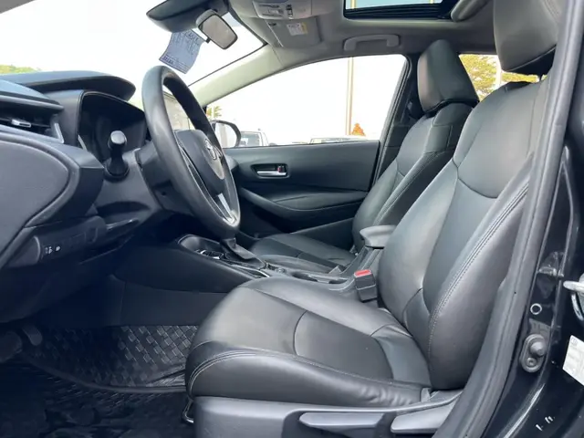 TOYOTA COROLLA 2022
