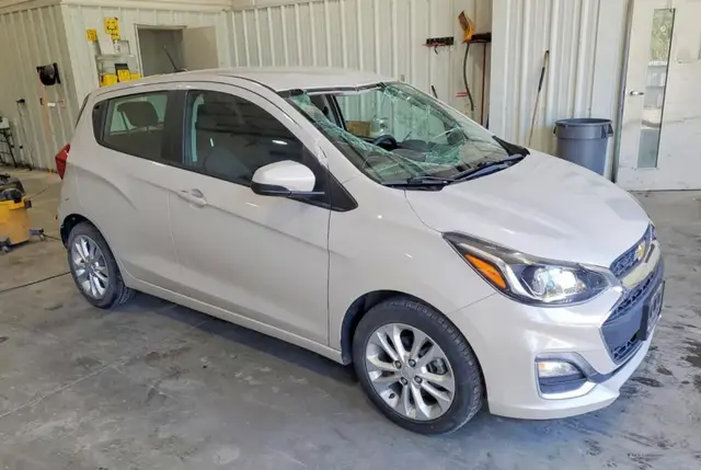 CHEVROLET SPARK 1LT 2021
