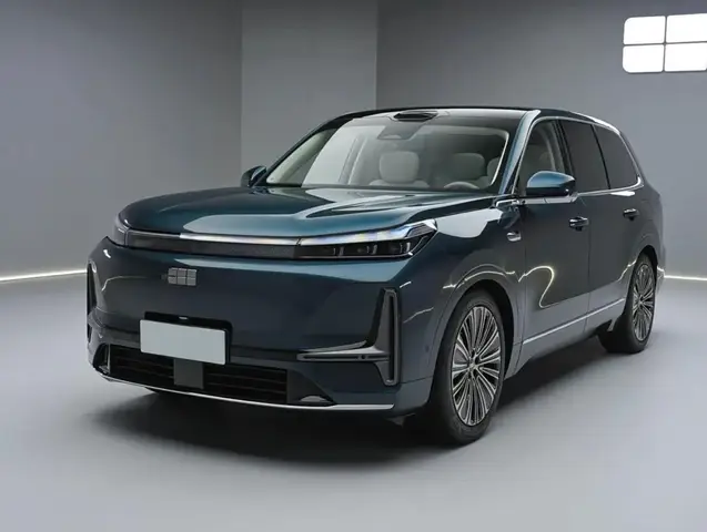 GEELY GALAXY M9 2025