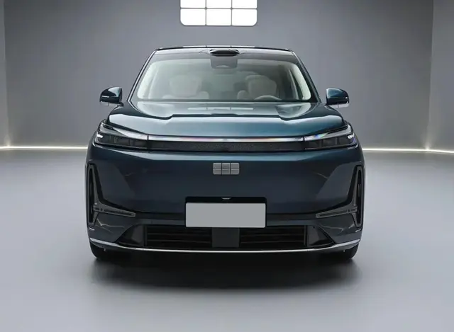 GEELY GALAXY M9 2025