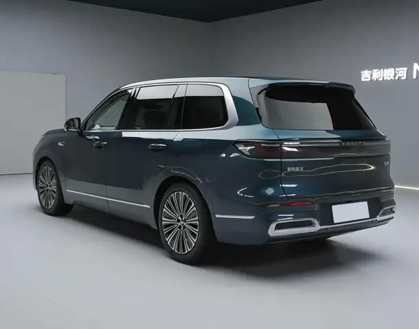 GEELY GALAXY M9 2025