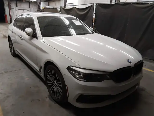 BMW 530E IPERFORMANCE 2018