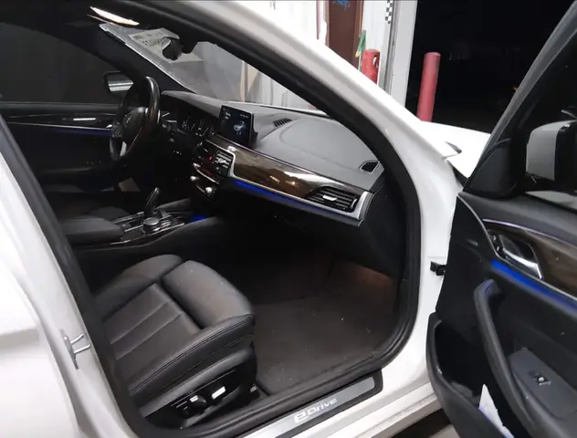 BMW 530E IPERFORMANCE 2018