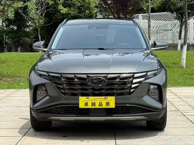 HYUNDAI TUCSON L N-LINE 2022