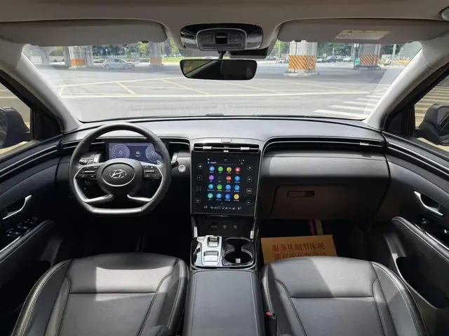 HYUNDAI TUCSON L N-LINE 2022