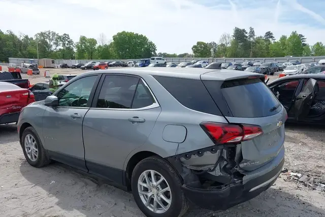 CHEVROLET EQUINOX FWD LT 2023