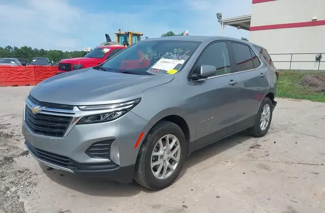 CHEVROLET EQUINOX FWD LT 2023