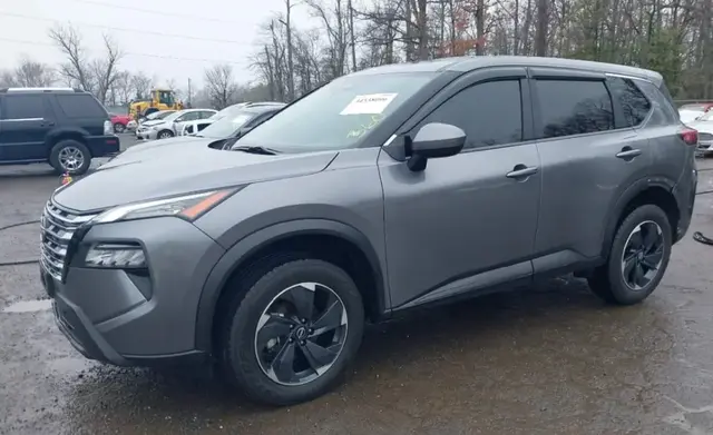 NISSAN ROGUE SV INTELLIGENT AWD 2024
