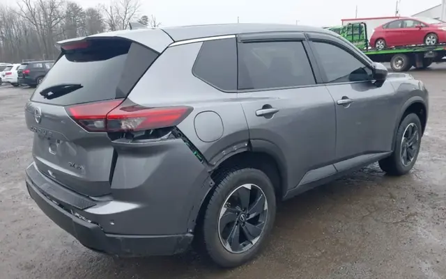 NISSAN ROGUE SV INTELLIGENT AWD 2024