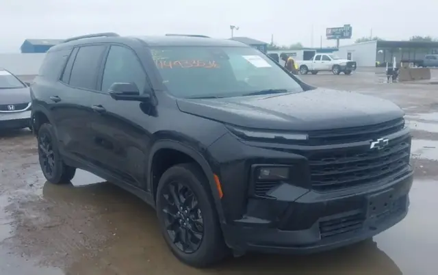 CHEVROLET TRAVERSE LT 2024