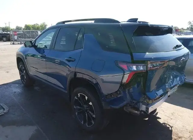 CHEVROLET EQUINOX FWD RS 2025