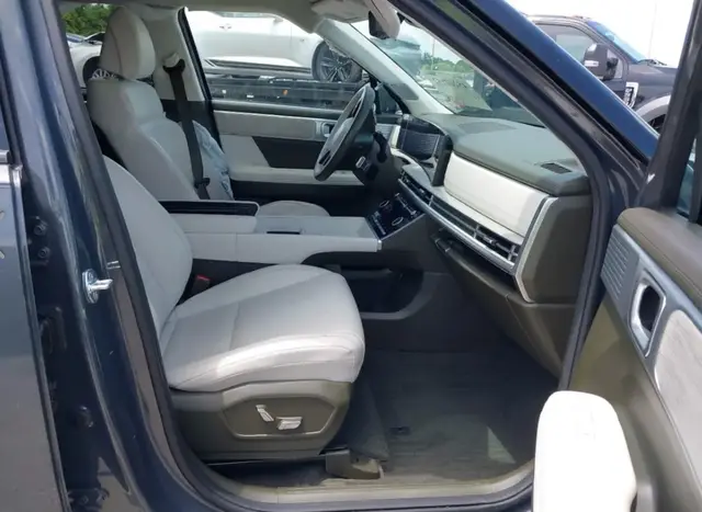 HYUNDAI SANTA FE CALLIGRAPHY 2025