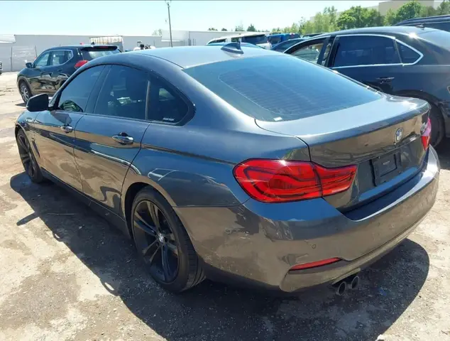 BMW 430I GRAN COUPE 2019
