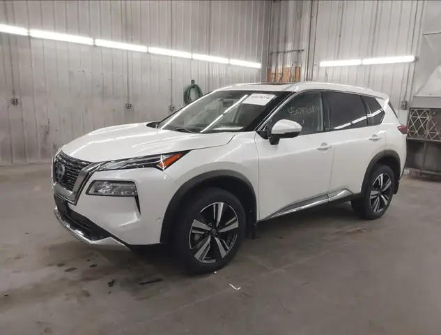 NISSAN ROGUE PLATINUM INTELLIGENT AWD 2023