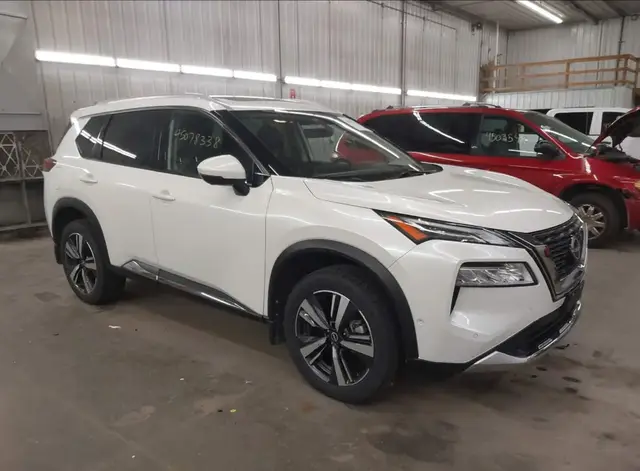 NISSAN ROGUE PLATINUM INTELLIGENT AWD 2023