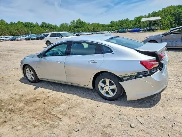 CHEVROLET MALIBU LT 2022