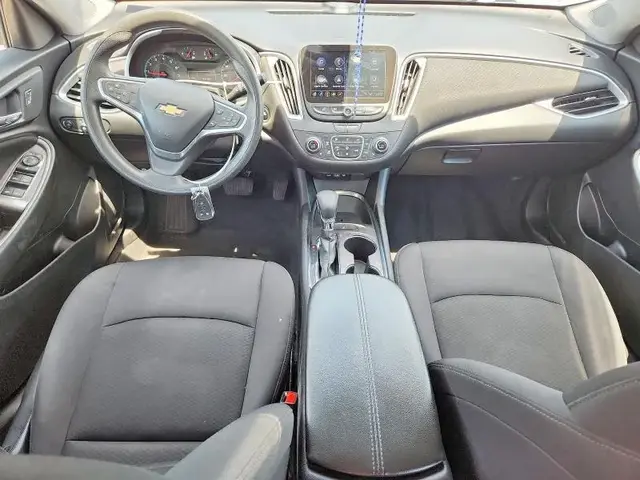 CHEVROLET MALIBU LT 2022