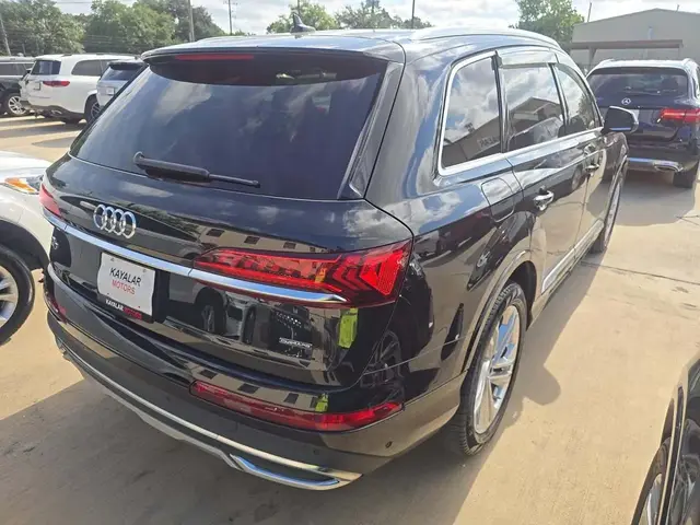 AUDI Q7 PREMIUM PLUS 2022