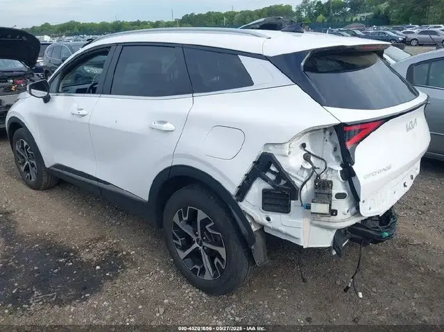 KIA SPORTAGE - SPORTAGE EX 2024