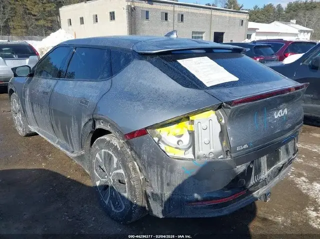 KIA EV6 - EV6 WIND 2023