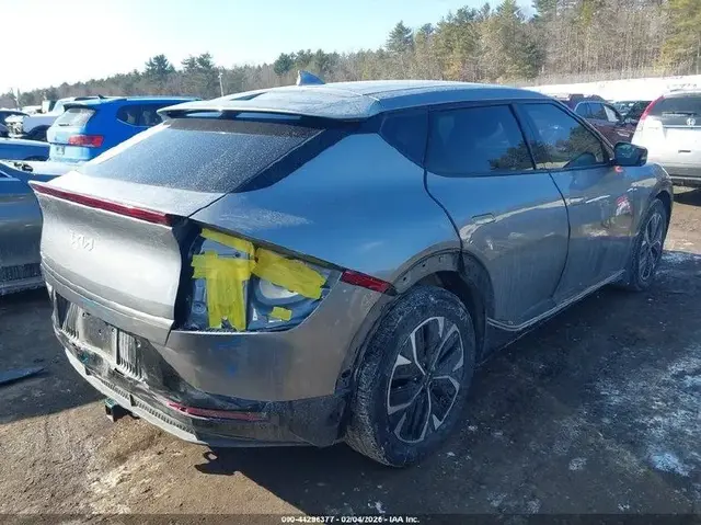 KIA EV6 - EV6 WIND 2023