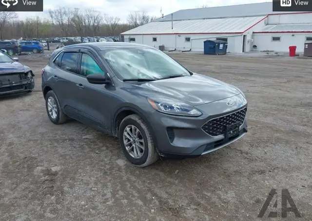FORD ESCAPE SE 2022