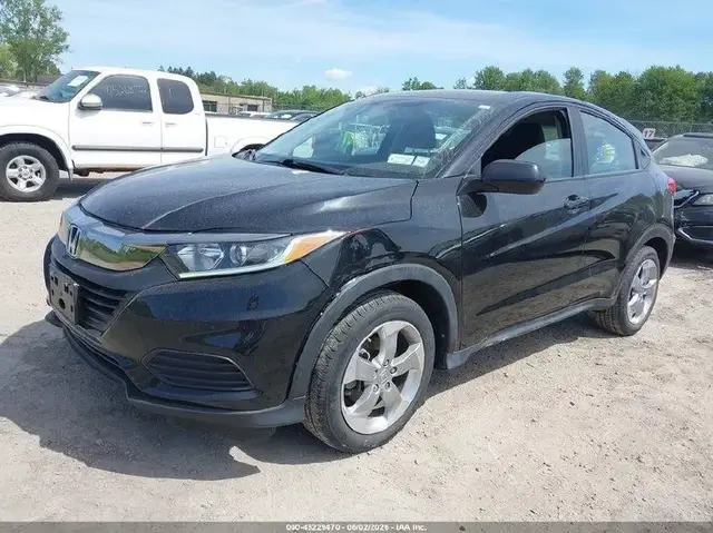 HONDA HR-V LX 2022