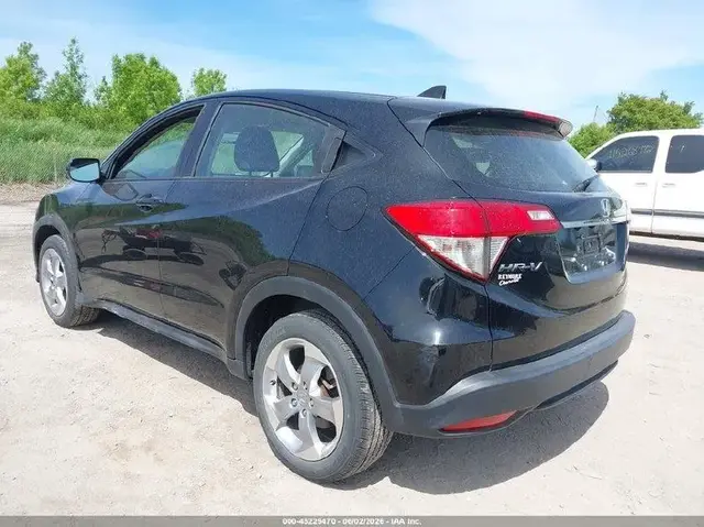 HONDA HR-V LX 2022