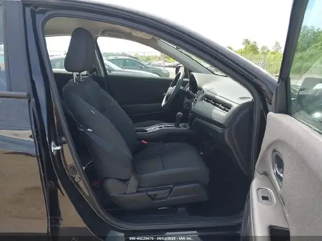 HONDA HR-V LX 2022