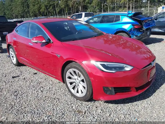 TESLA MODEL S 2017