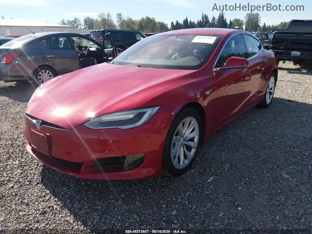TESLA MODEL S 2017