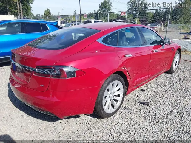 TESLA MODEL S 2017