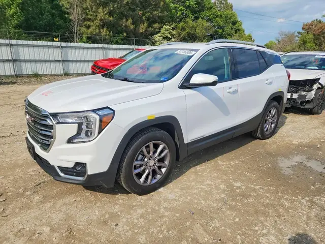 GMC TERRAIN SLT 2024