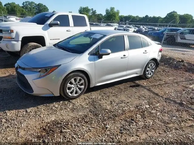 TOYOTA COROLLA - COROLLA LE 2022
