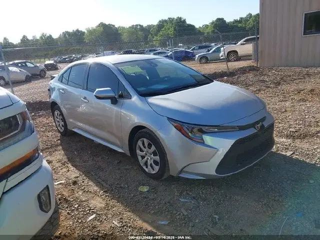 TOYOTA COROLLA - COROLLA LE 2022