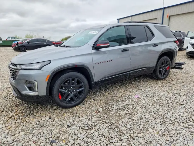 CHEVROLET TRAVERSE ЭЛЕКТРОПРИВОД БАГАЖНИКА ВЕНТИЛЯЦИЯ И ПОДОГРЕВ ПЕРЕДНИХ СИДЕНИЙ ПОДОГРЕВ РУЛЯ И ВТОРОГО РЯДА ПАМЯТЬ С 2023