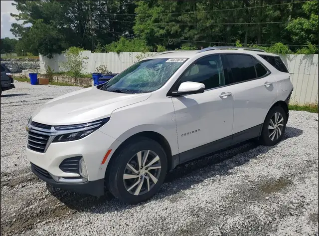 CHEVROLET EQUINOX PREMIER 2023