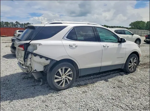 CHEVROLET EQUINOX PREMIER 2023