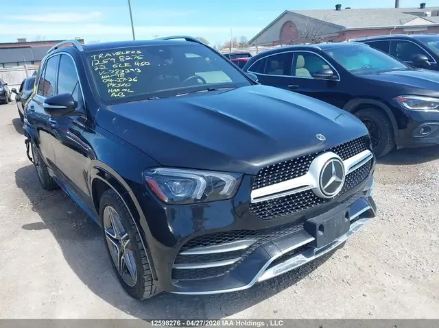 MERCEDES-BENZ GLE 450 4MATIC 2022