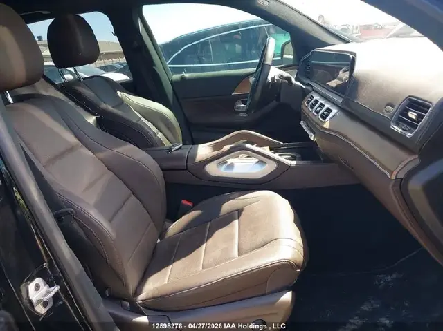 MERCEDES-BENZ GLE 450 4MATIC 2022