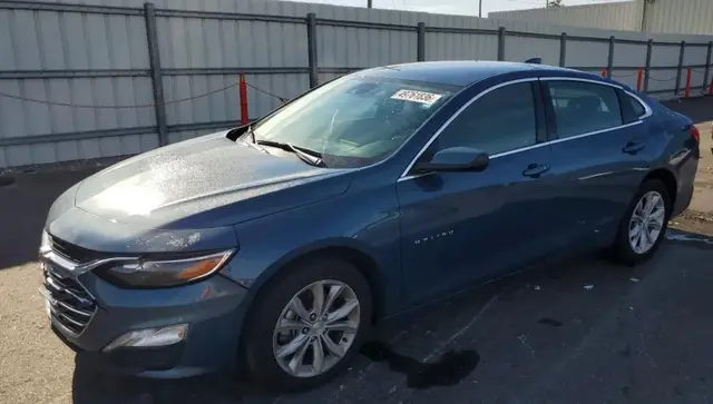 CHEVROLET MALIBU LT 2024