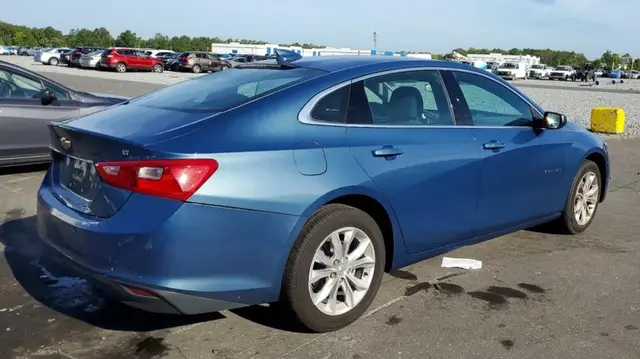 CHEVROLET MALIBU LT 2024