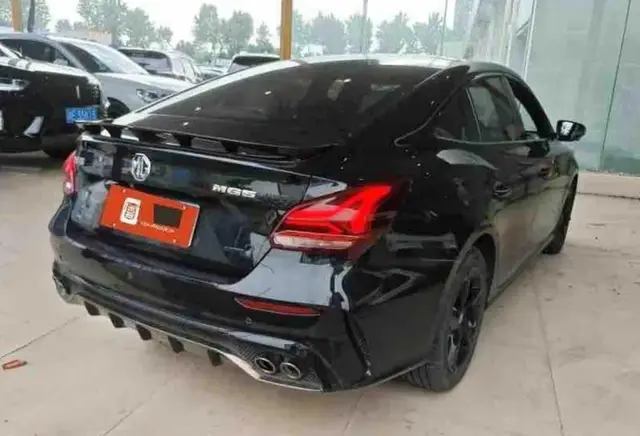MG 5 SCORPIO 2022