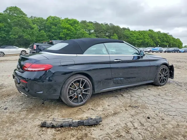 MERCEDES-BENZ C-CLASS CВЕТОДИОДНАЯ ОПТИКА LED HIGH PERFORMANCE С АВТОМАТИЧЕСКИМ ДАЛЬНИМ СВЕТОМ ПАНОРАМНЫЙ СТЕКЛЯННЫЙ ЛЮК П 2023