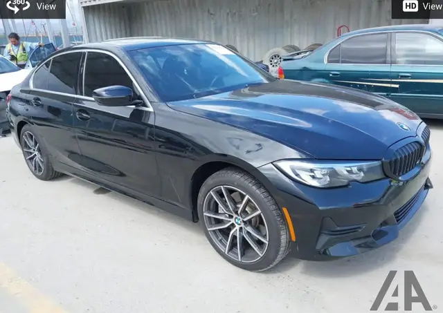 BMW 330I 2 2020